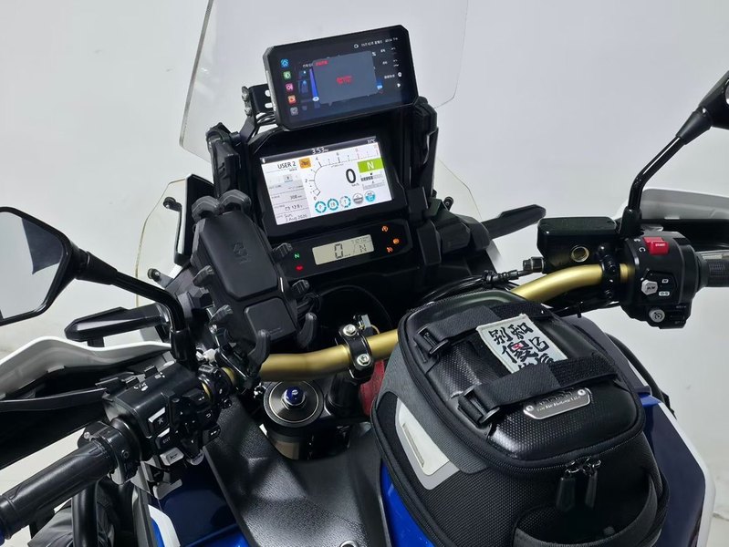 二手本田CRF1100L Africa Twin