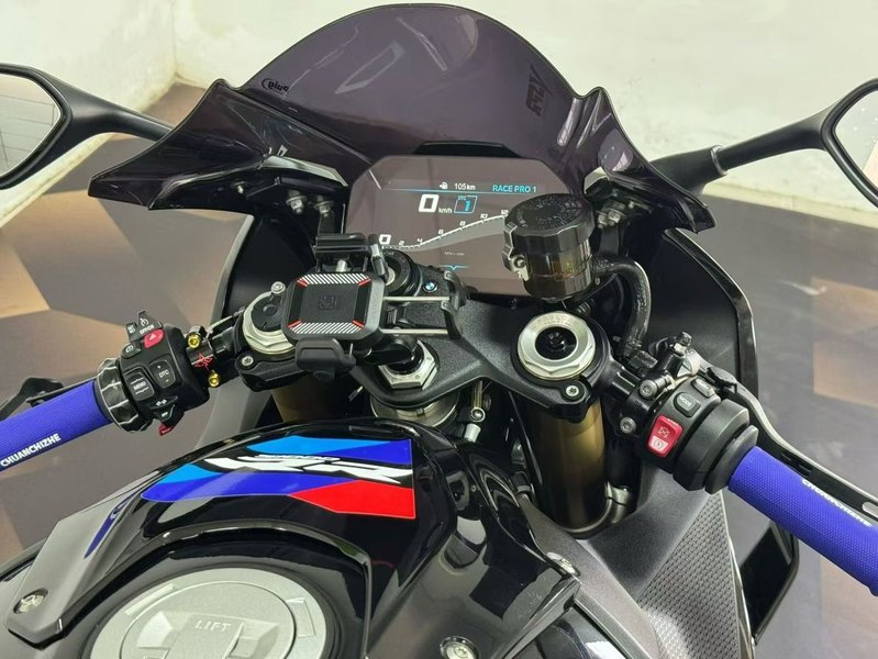 二手宝马S 1000 RR