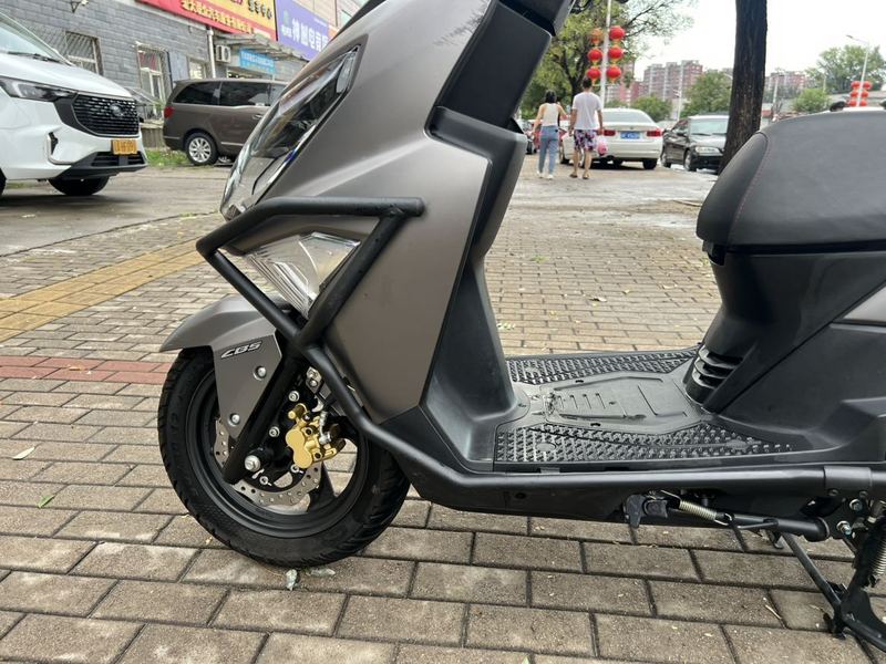 二手豪爵AFR125