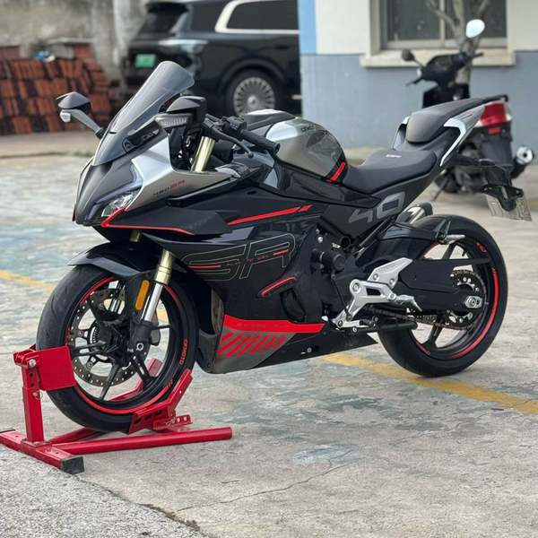 二手春风450SR