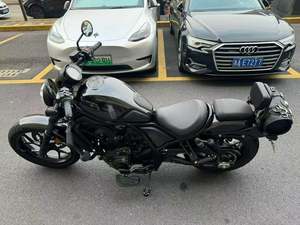 二手本田CM1100