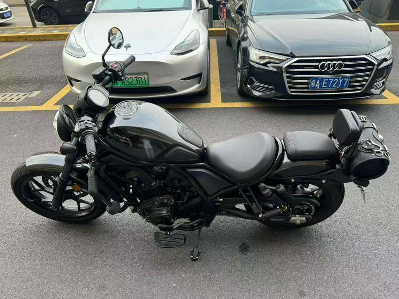 二手本田CM1100