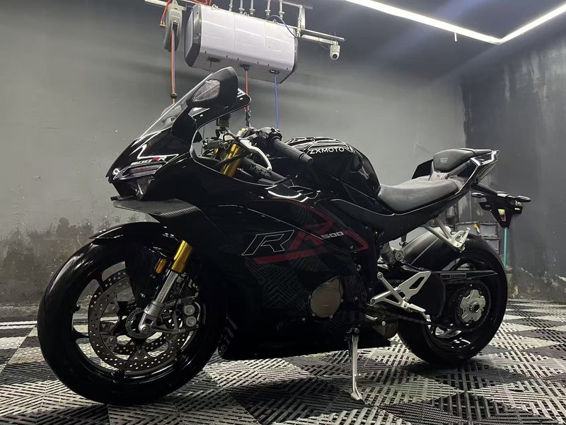 二手张雪机车500RR