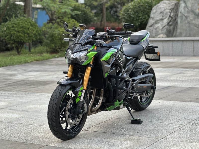 二手川崎Z900