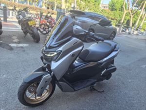 二手雅马哈NMAX