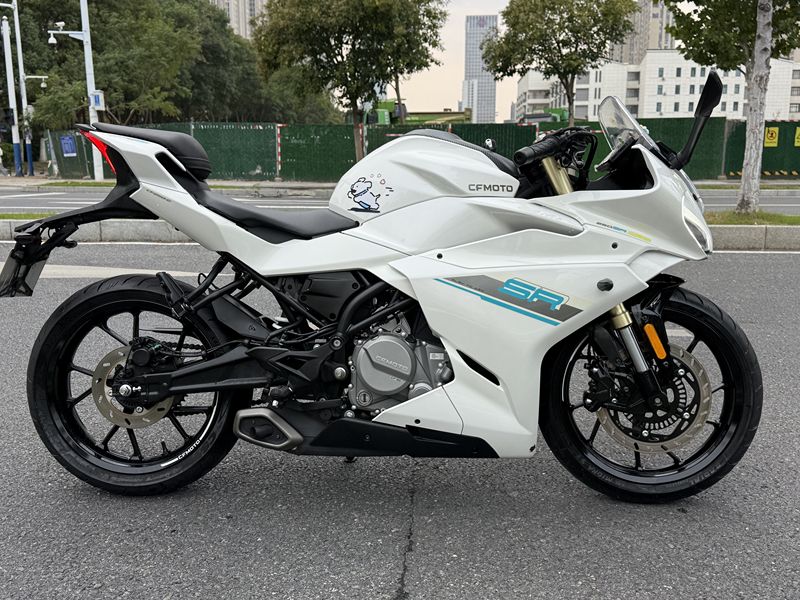 二手春风250SR
