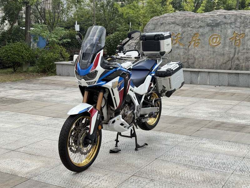 二手本田CRF1100L Africa Twin