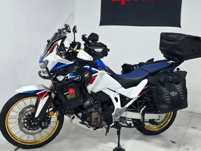 二手本田CRF1100L Africa Twin