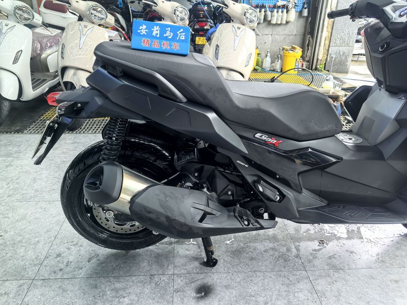 二手宝马C 400