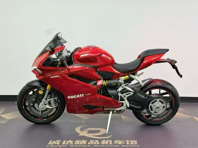 二手摩枭500RR