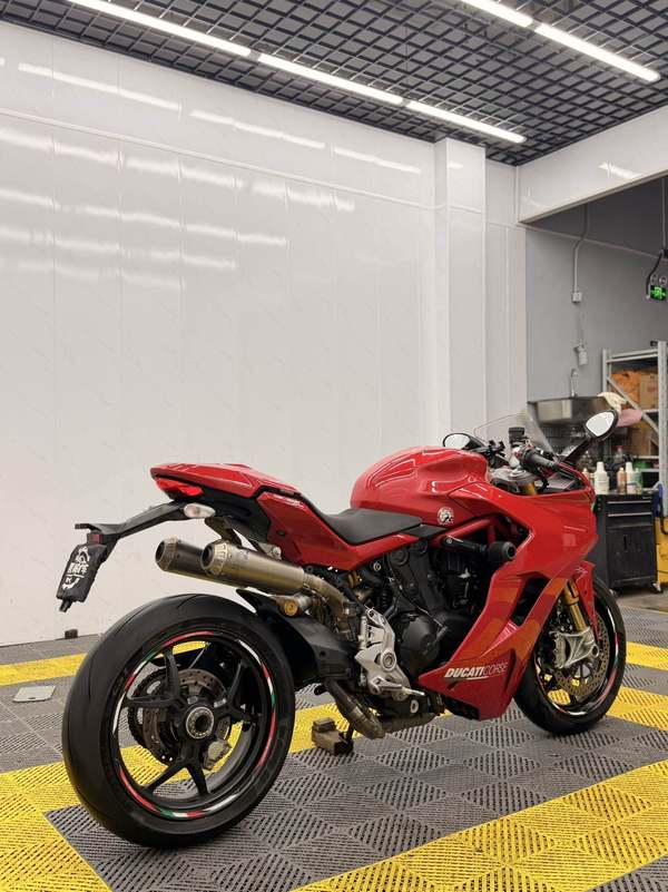 二手杜卡迪SuperSport
