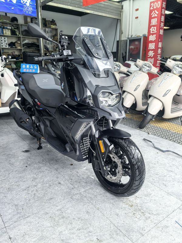二手宝马C 400