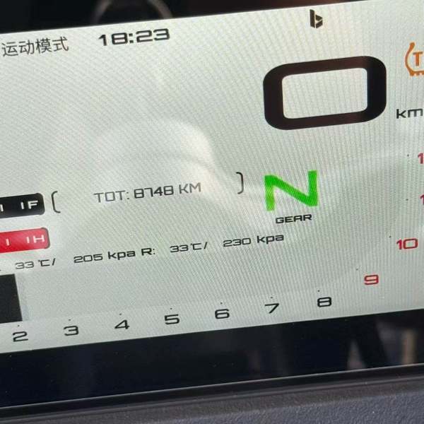 二手QJMOTOR赛550
