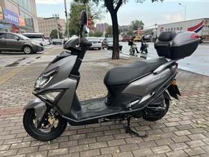 二手豪爵AFR125