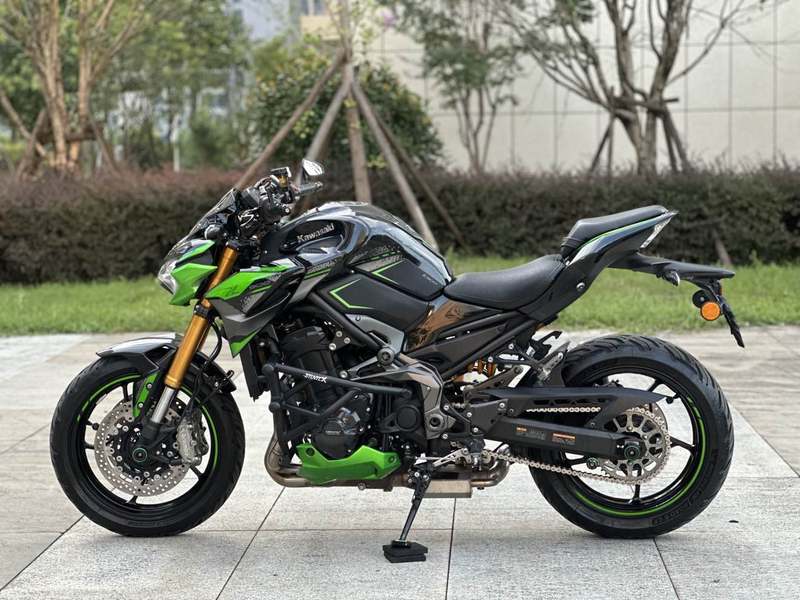 二手川崎Z900