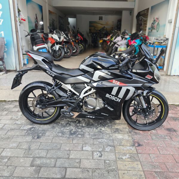 二手春风250SR