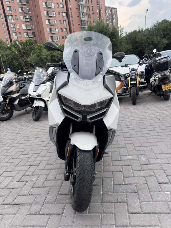 二手宝马C 400