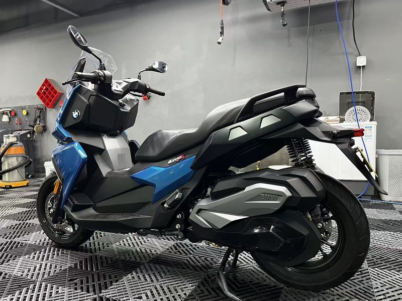 二手宝马C 400