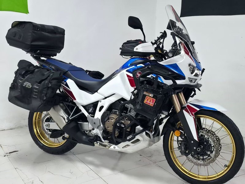 二手本田CRF1100L Africa Twin