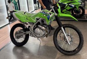二手川崎KLX230