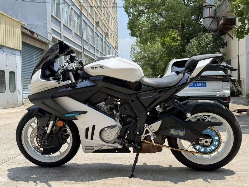 二手春风675SR-R