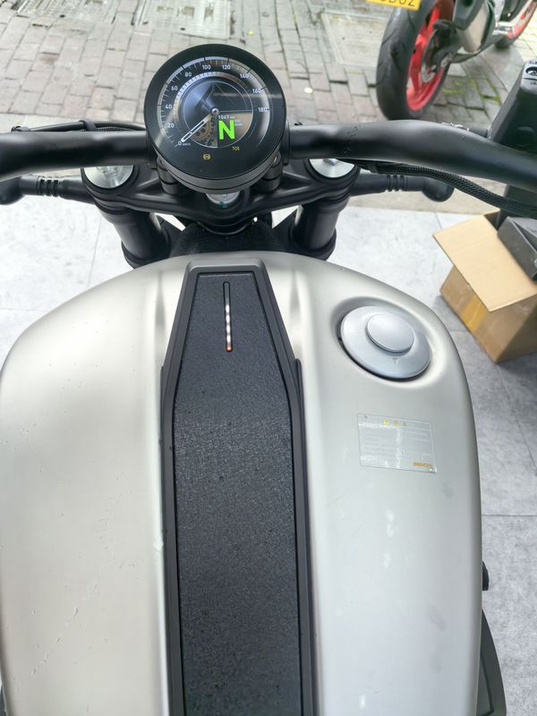 二手奔达黑旗500