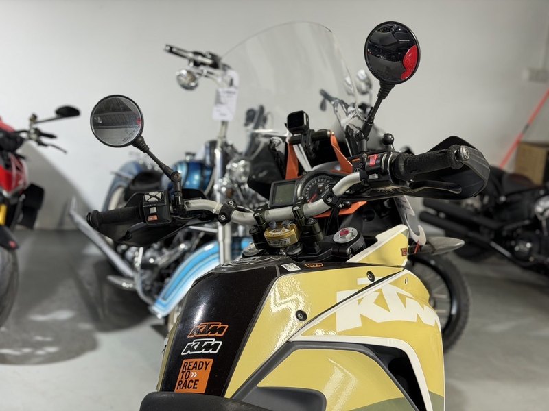 二手KTMR2R1090 Adventure