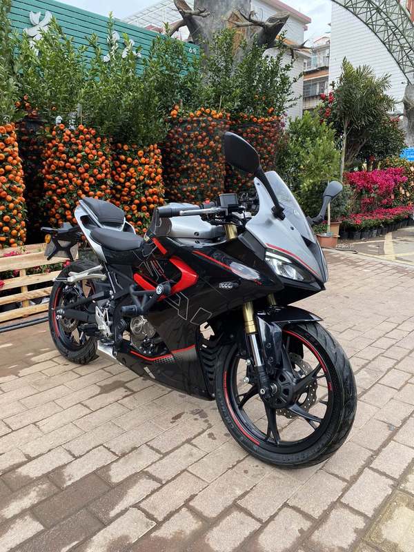 二手QJMOTOR赛150