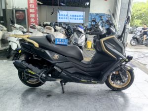 二手光阳赛艇 S250