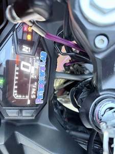 二手川崎Ninja 500