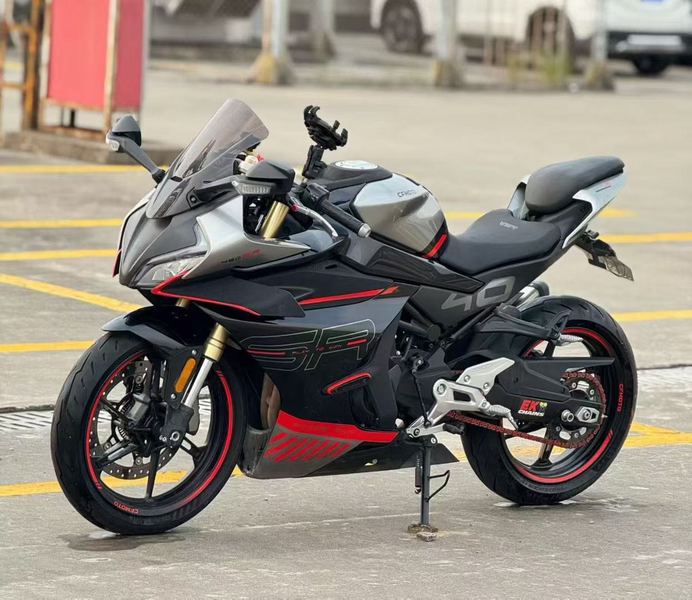 二手春风450SR