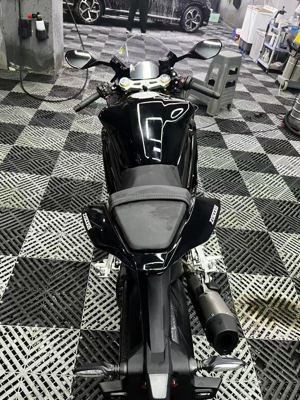 二手张雪机车500RR