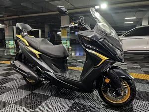 二手光阳赛艇 CT250