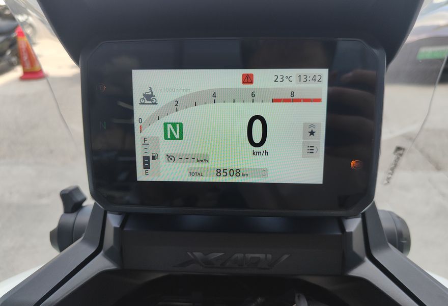 二手本田X-ADV 750