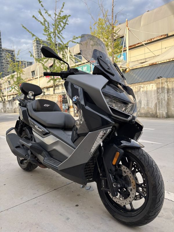 二手宝马C 400