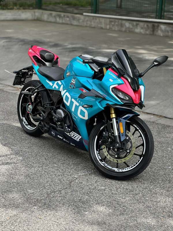 二手春风250SR