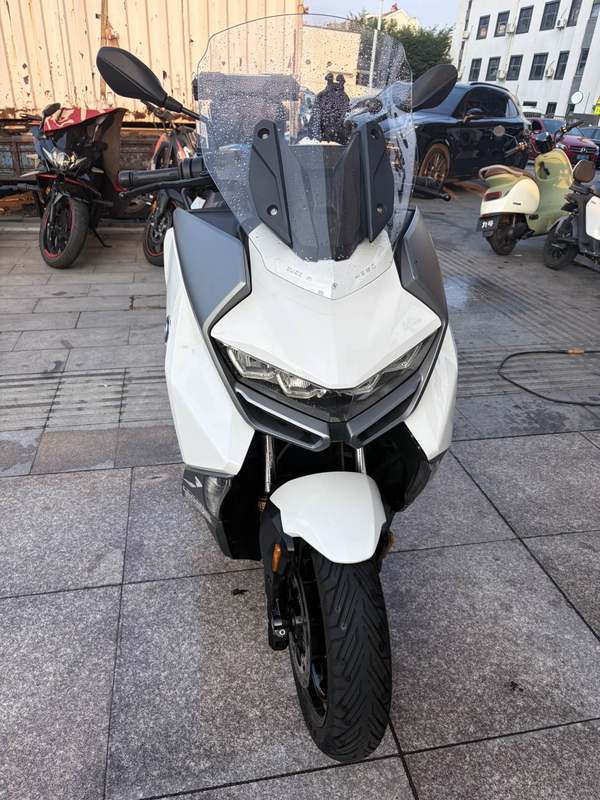 二手宝马C 400