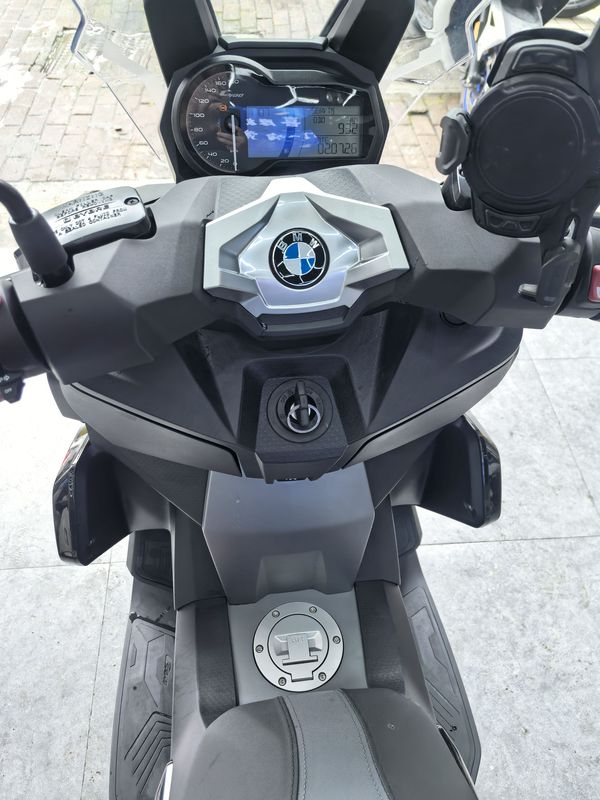 二手宝马C 400