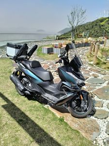 二手无极SR250GT