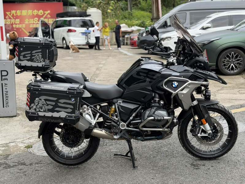 二手宝马R 1250 GS
