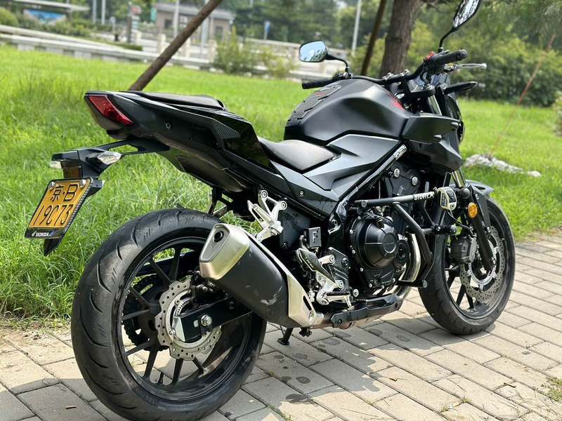 二手本田CB400F