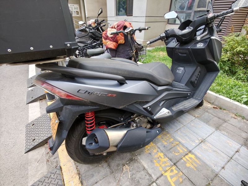 二手力刻250GT