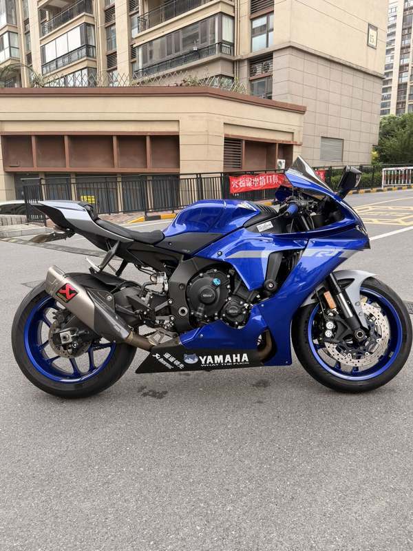 二手雅马哈YZF-R1