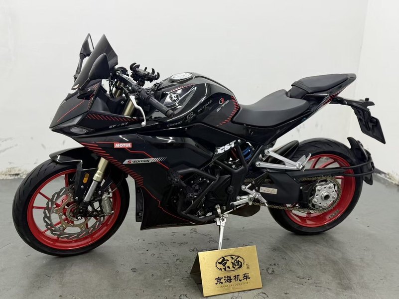二手凯越321RR
