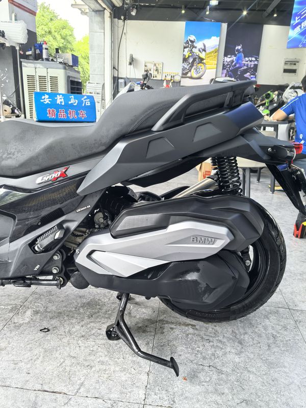 二手宝马C 400