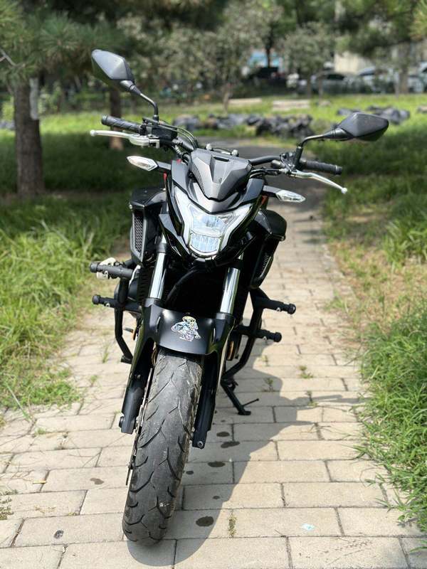 二手本田CB400F
