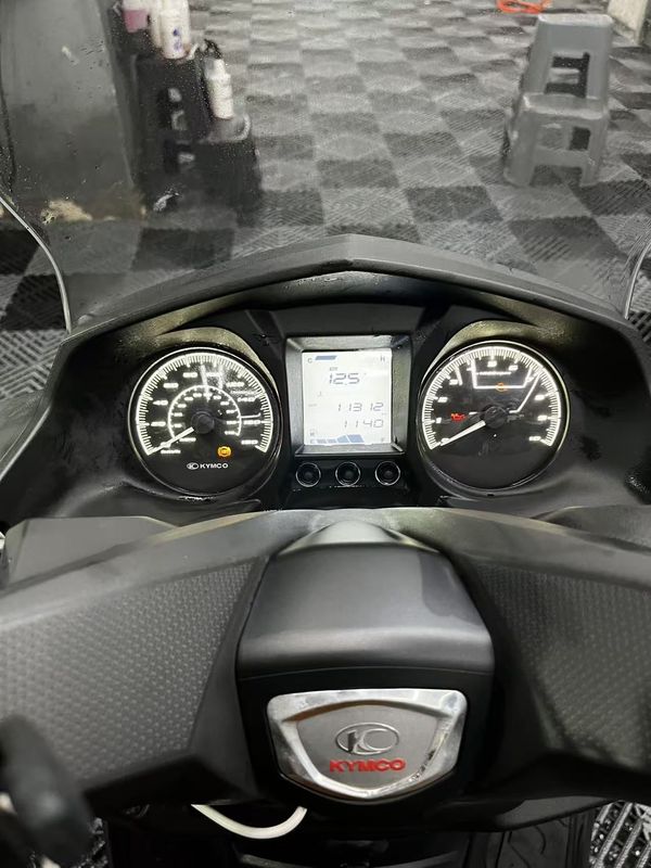 二手光阳赛艇 CT250