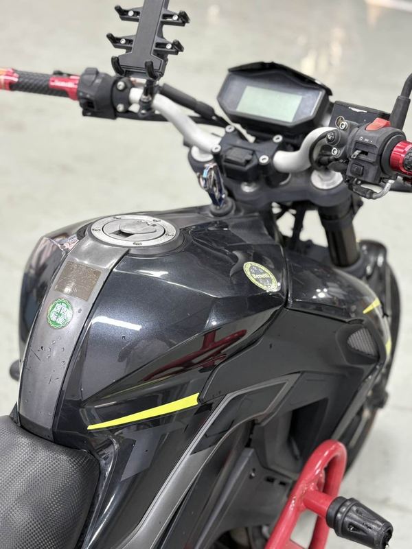 二手贝纳利小迅龙 BN150S