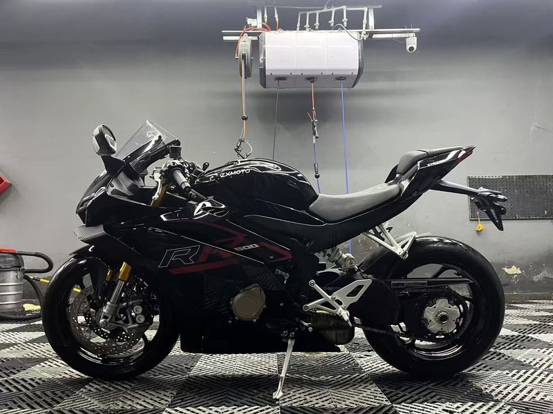 二手张雪机车500RR
