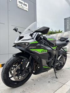 二手川崎Ninja ZX-6R 